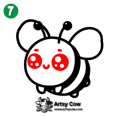 Adding Face to Your Bumble Bee